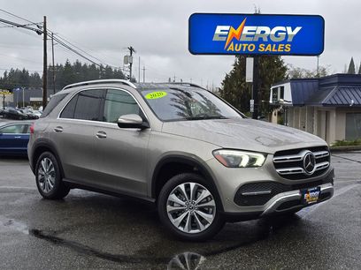 Used 2020 Mercedes-Benz GLE 350 4MATIC