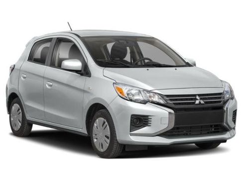 Used 2024 Mitsubishi Mirage ES image 6