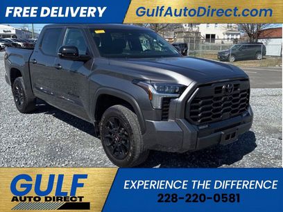 Used 2025 Toyota Tundra Limited w/ TRD Off-Road Package