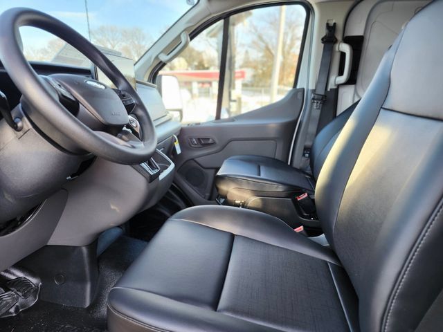New 2026 Ford Transit 250 Low Roof RWD image 16