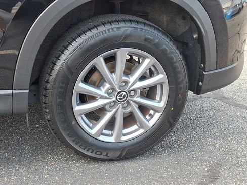 Used 2023 MAZDA CX-5 AWD 2.5 S w/ Select Package image 8
