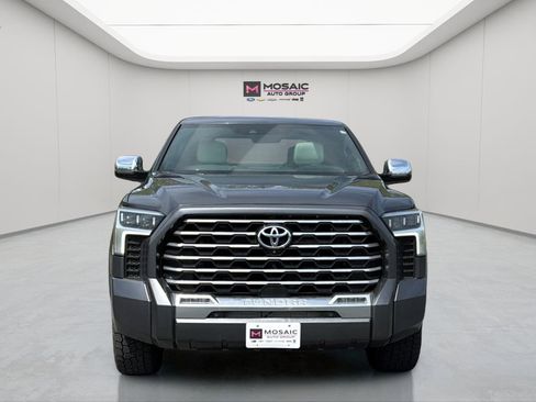 Used 2023 Toyota Tundra Capstone AWD/4WD image 2