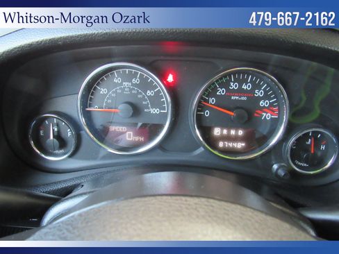 Used 2016 Jeep Wrangler Unlimited Rubicon AWD/4WD image 38