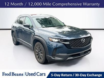Used 2023 MAZDA CX-50 2.5 S w/ Cargo Package