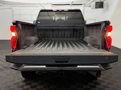Used 2022 Chevrolet Silverado 2500 LTZ w/ LTZ Plus Package AWD/4WD image 20