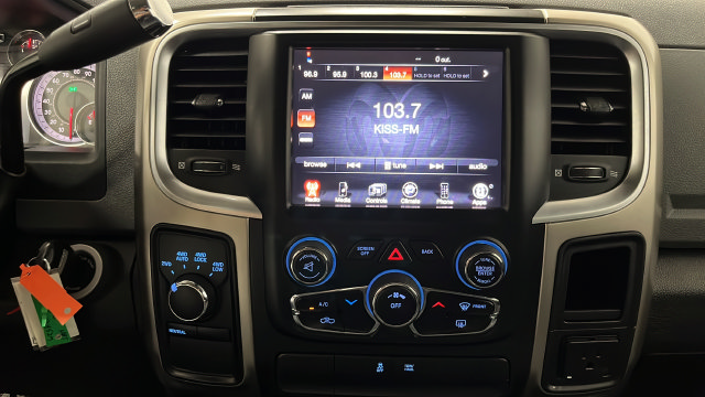 Used 2013 RAM 1500 Big Horn AWD/4WD image 12