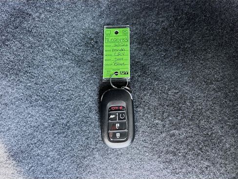 Certified 2026 Honda CR-V Sport-L image 37