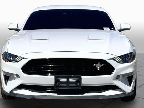 Certified 2021 Ford Mustang GT Premium w/ California Special Package RWD image 4