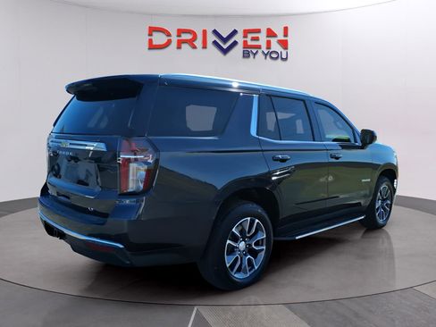 Used 2022 Chevrolet Tahoe LT AWD/4WD image 7