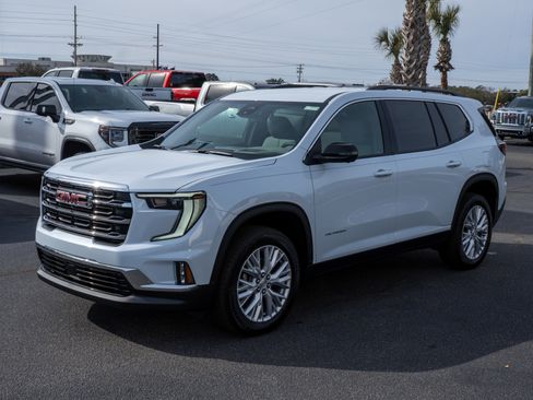 New 2026 GMC Acadia Elevation w/ Elevation Premium Package image 7