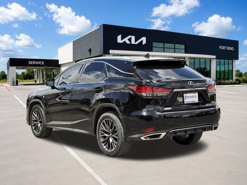 Used 2020 Lexus RX 350 F Sport w/ Accessory Package AWD/4WD image 7