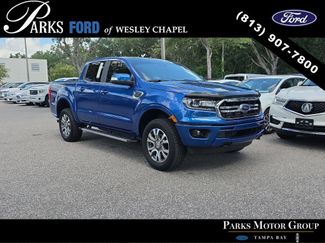 Used 2019 Ford Ranger Lariat w/ Trailer Tow Package AWD/4WD video 1