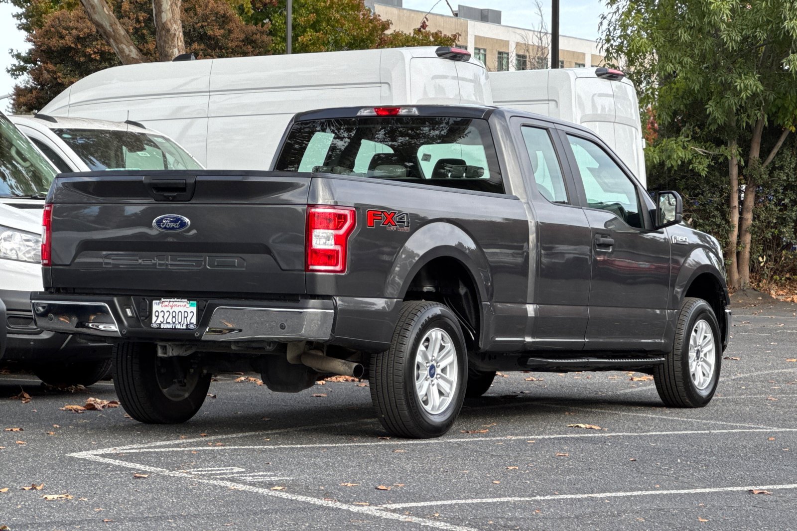 Used 2019 Ford F150 XL w/ Equipment Group 101A Mid AWD/4WD image 4