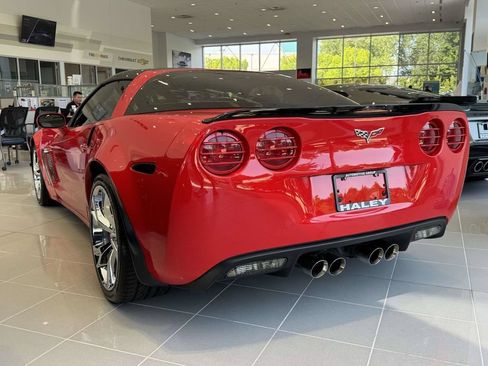 Used 2010 Chevrolet Corvette Grand Sport RWD image 25