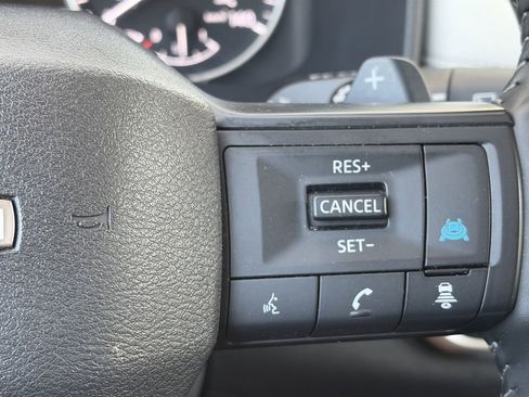 Used 2025 Nissan Rogue SV AWD/4WD image 23