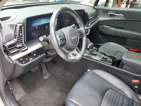 Certified 2023 Kia Sportage SX FWD image 17