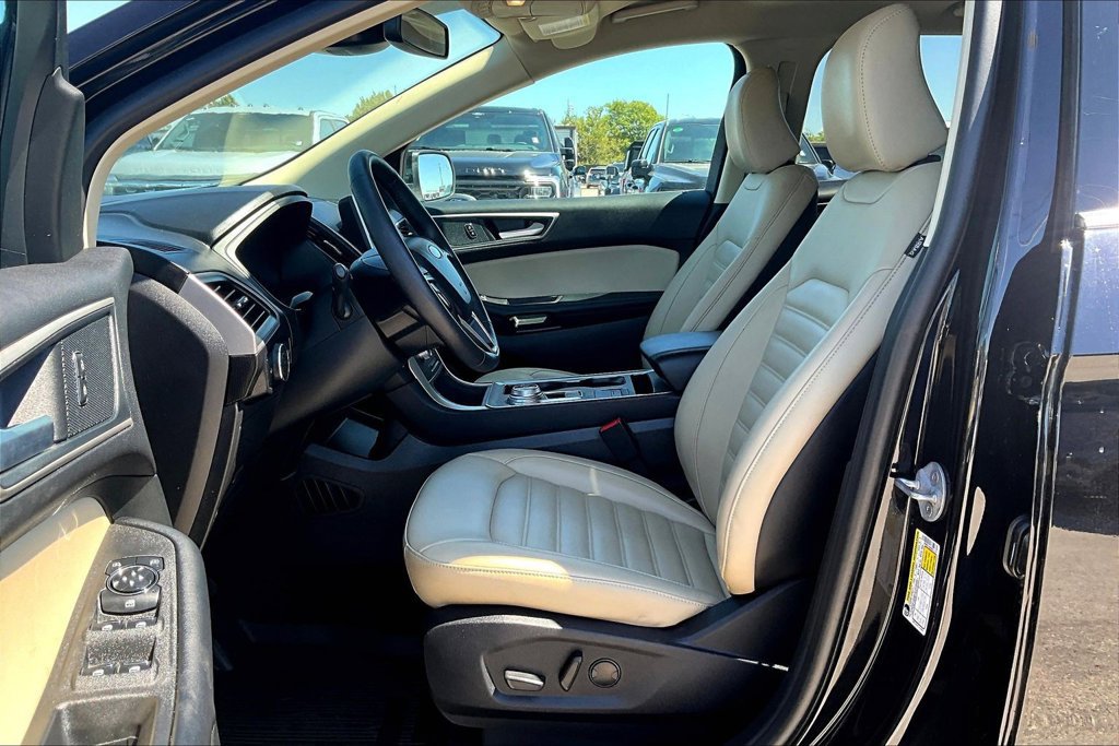 Used 2024 Ford Edge SEL AWD/4WD image 27