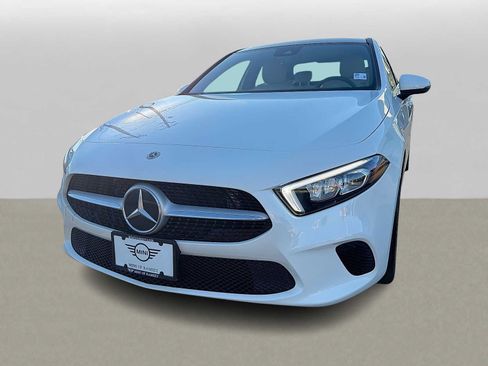 Used 2022 Mercedes-Benz A 220 4MATIC image 1