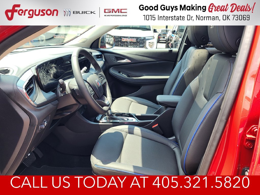New 2026 Buick Encore GX Sport Touring w/ Advanced Technology Package FWD image 15