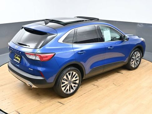 Used 2022 Ford Escape Titanium AWD/4WD image 49
