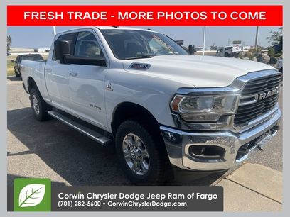 Used 2019 RAM 2500 Big Horn