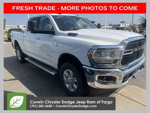 Used 2019 RAM 2500 Big Horn AWD/4WD image 1