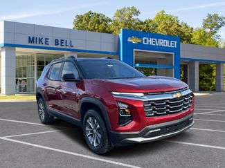 New 2026 Chevrolet Equinox LT w/ LPO, Floor Liner Package video 1