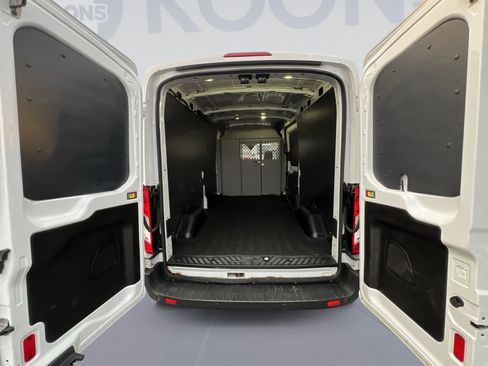 Used 2017 Ford Transit 250 148 Medium Roof w/ Interior Upgrade Package image 23