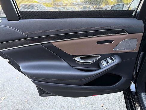Used 2018 Mercedes-Benz S 450 4MATIC Sedan image 13