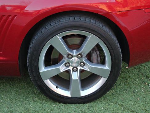 Used 2012 Chevrolet Camaro SS w/ RS Package image 30