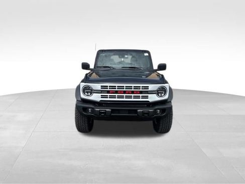New 2026 Ford Bronco Heritage Edition AWD/4WD image 9