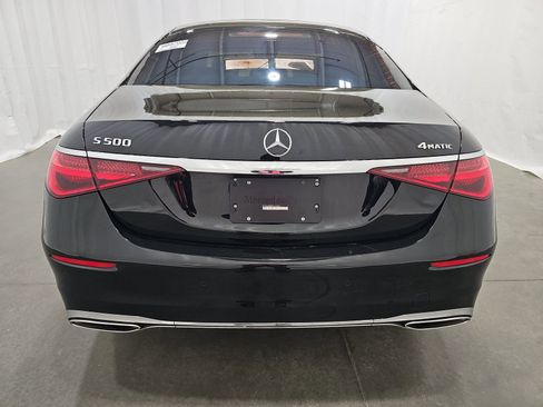Used 2023 Mercedes-Benz S 500 4MATIC image 7
