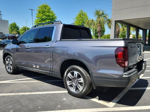 Used 2018 Honda Ridgeline RTL-E image 5