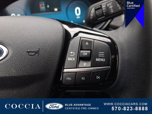 Certified 2023 Ford Escape Platinum w/ Premium Technology Package AWD/4WD image 23