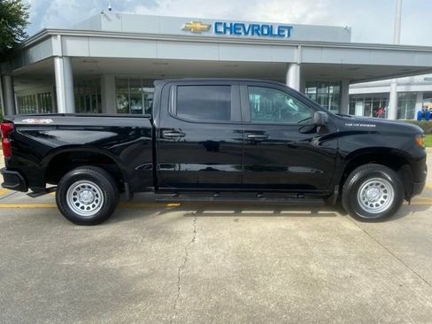 New 2026 Chevrolet Silverado 1500 W/T w/ WT Value Package AWD/4WD image 9