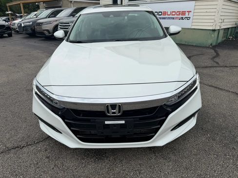 Used 2018 Honda Accord EX-L image 4