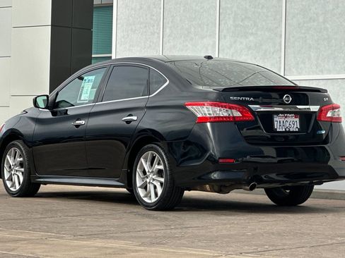 Used 2013 Nissan Sentra SR w/ Driver Pkg image 6