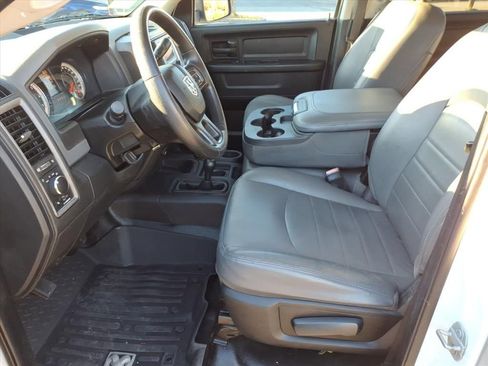 Used 2018 RAM 2500 Tradesman image 5