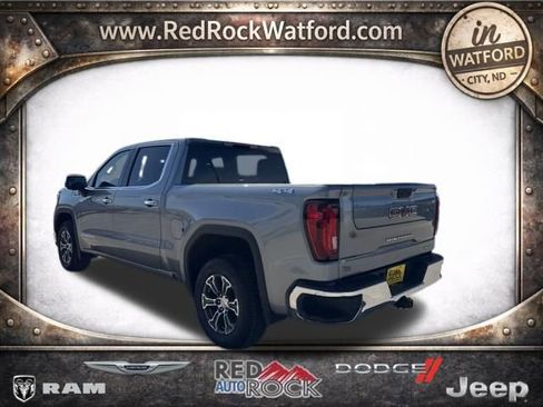 Used 2025 GMC Sierra 1500 SLT AWD/4WD image 6