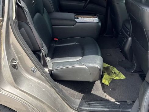 Used 2014 INFINITI QX80 4WD w/ Theater Package image 23