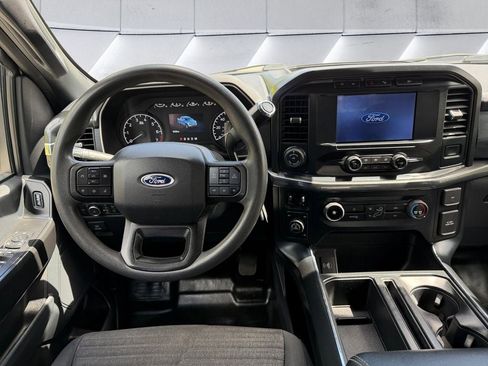 Used 2021 Ford F150 XL w/ STX Appearance Package AWD/4WD image 11
