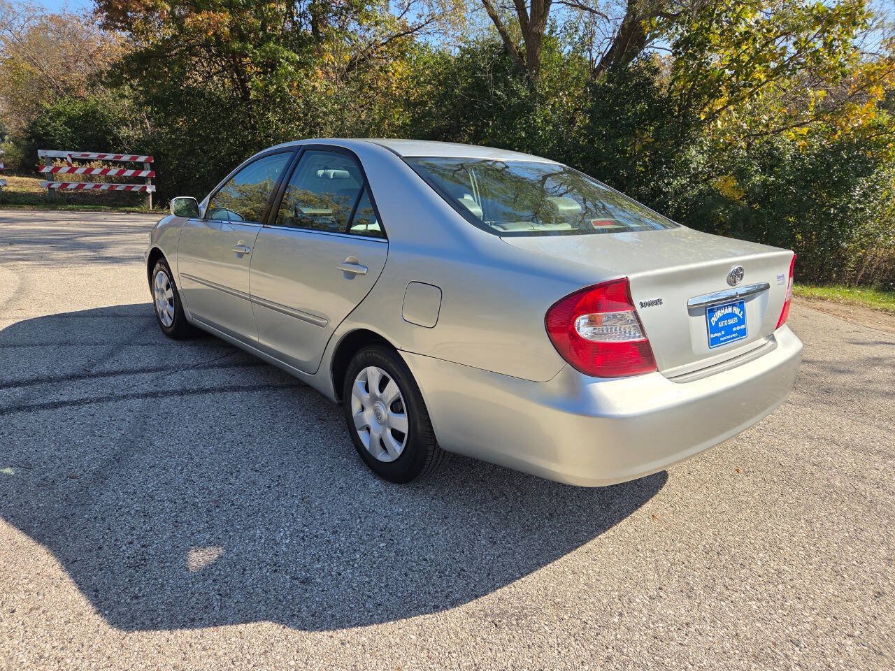 Used 2003 Toyota Camry LE FWD image 4