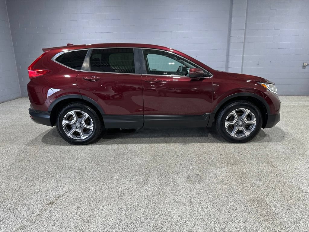 Used 2018 Honda CR-V EX-L image 2