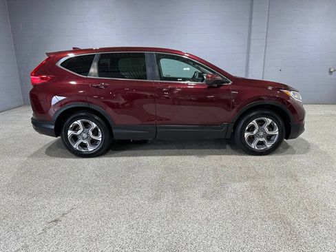 Used 2018 Honda CR-V EX-L image 2
