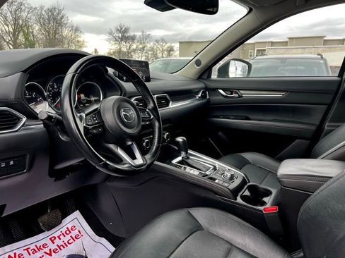 Used 2017 MAZDA CX-5 Grand Touring image 11
