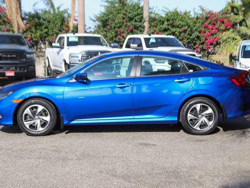 Used 2020 Honda Civic LX image 5
