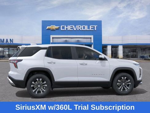 New 2026 Chevrolet Equinox LT w/ Convenience Package II image 6