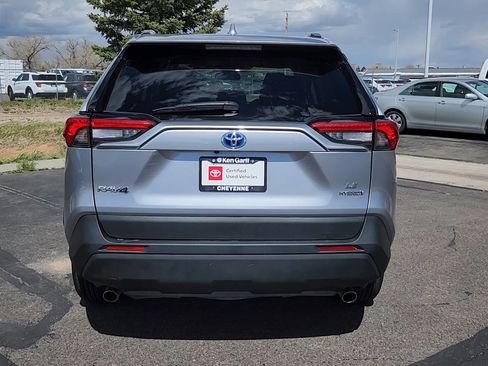 Certified 2024 Toyota RAV4 LE AWD/4WD image 19
