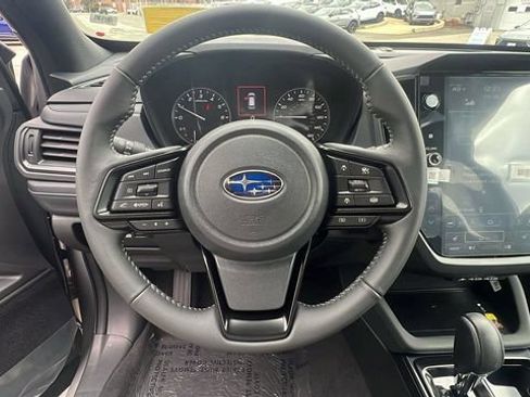New 2026 Subaru Forester Premium AWD/4WD image 17