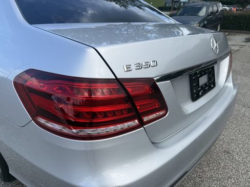 Used 2016 Mercedes-Benz E 350 Sedan image 9